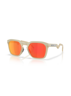 Oakley Oakley Hstn Sq Matte Sand | Prizm Ruby Polarized