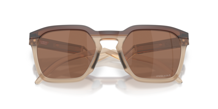 Oakley Oakley Hstn Sq Matte Rootbeer | Prizm Tungsten