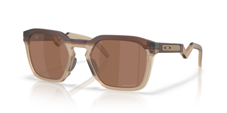 Oakley Oakley Hstn Sq Matte Rootbeer | Prizm Tungsten