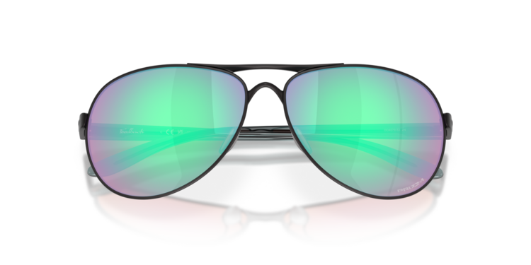 Oakley Oakley Feedback Satin Black | Prizm Golf