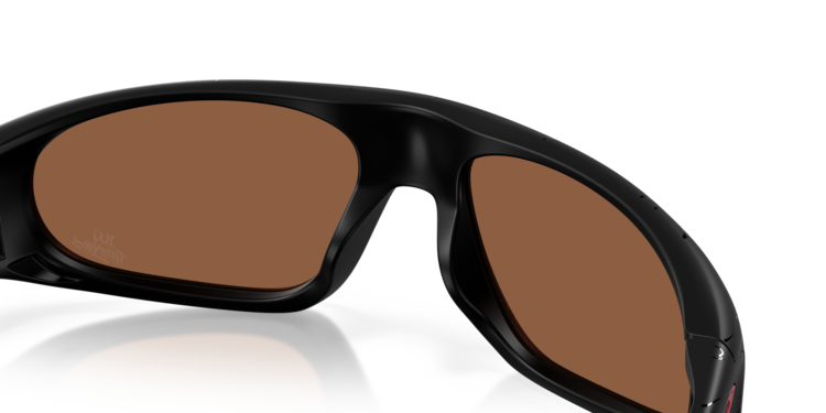 Oakley Oakley Neoforma 100T Matte Black | Prizm Tungsten