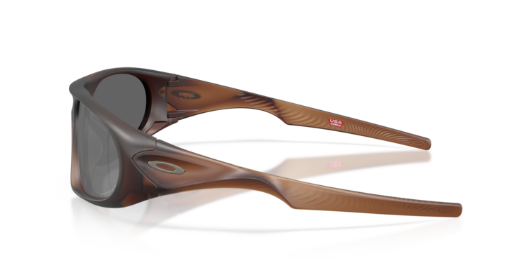 Oakley Oakley Neoforma Matte Rootbeer | Prizm Black Polarized