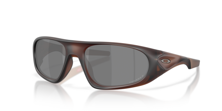 Oakley Oakley Neoforma Matte Rootbeer | Prizm Black Polarized