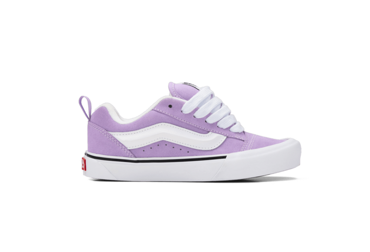 Vans Vans Knu Skool (Youth) | Color Theory Soft Orchid