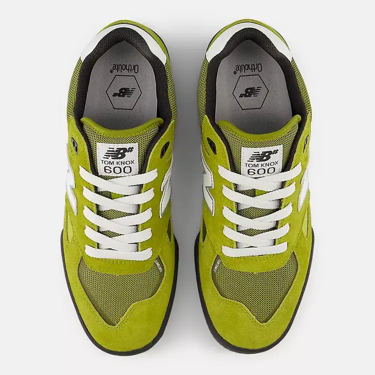 New Balance New Balance Tom Knox 600 (Mens) | Sea Moss