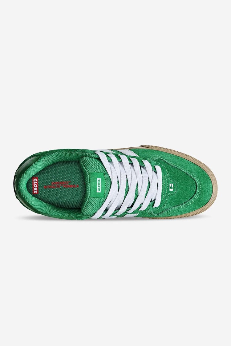 Globe Globe Encore-2 (Mens) | Green/White/Gum