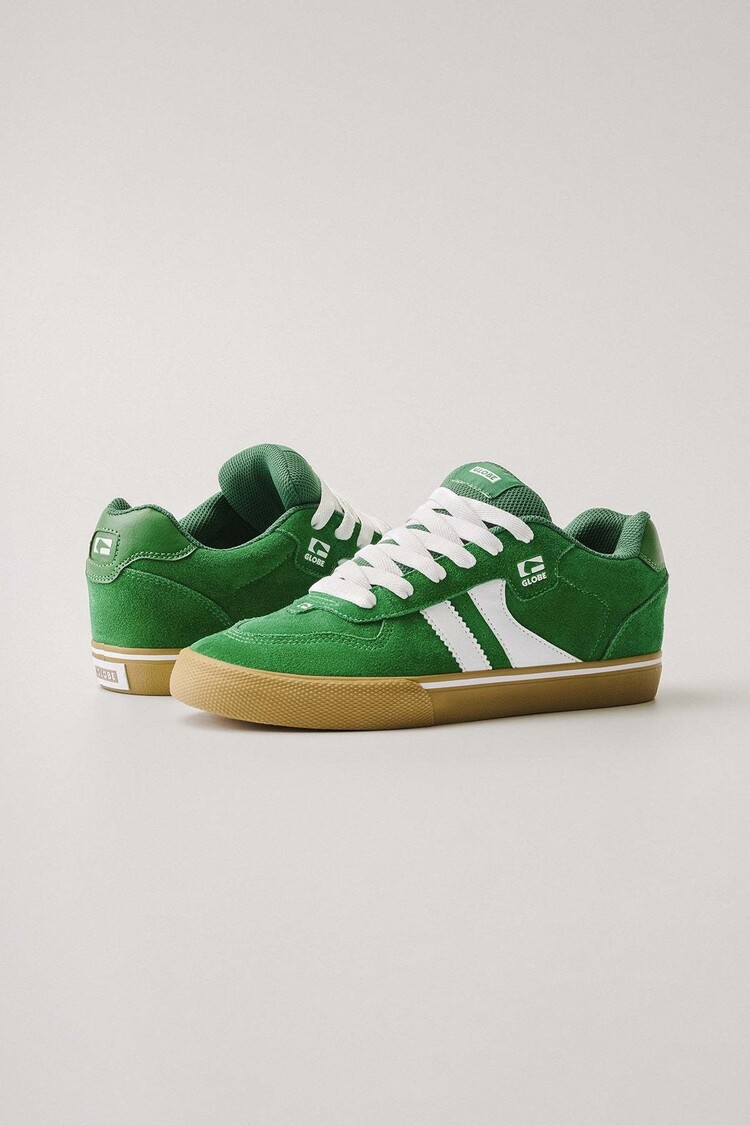 Globe Globe Encore-2 (Mens) | Green/White/Gum
