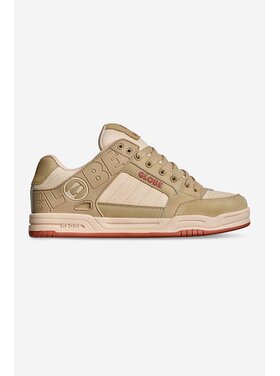 Globe Globe Tilt (Mens) | Sand/Red