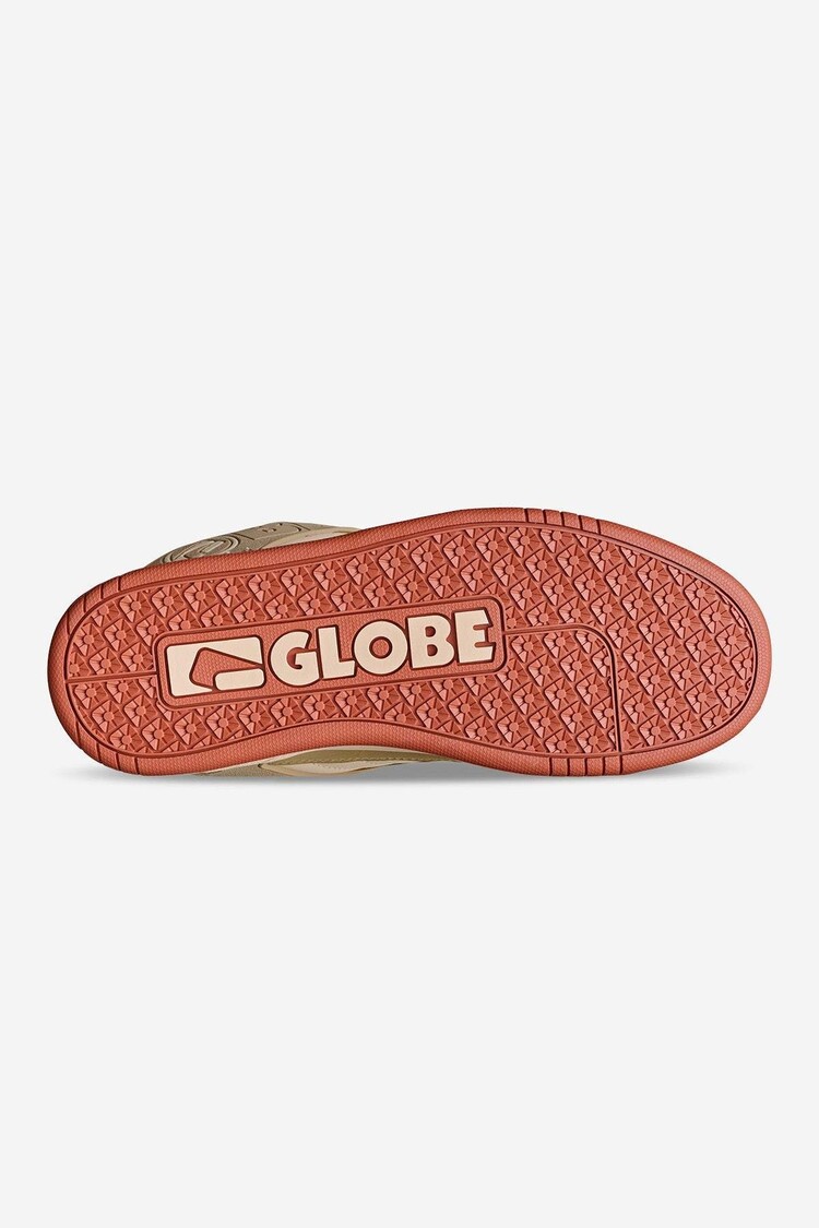 Globe Globe Tilt (Mens) | Sand/Red