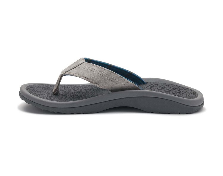 Sanuk Sanuk On The Rocks (Mens) | Frost Grey