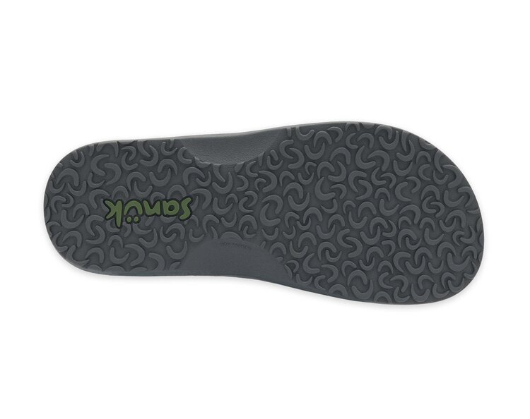 Sanuk Sanuk On The Rocks (Mens) | Frost Grey