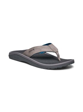 Sanuk Sanuk On The Rocks (Mens) | Frost Grey