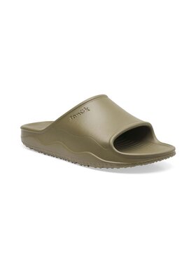 Sanuk Sanuk Beer Foamie Slide (Mens) | Olive