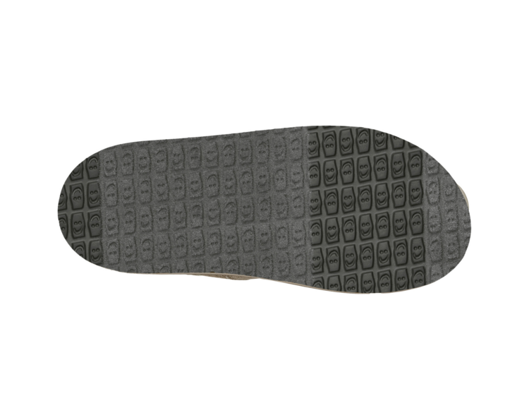 Sanuk Sanuk Donny Hemp (Mens) | Army