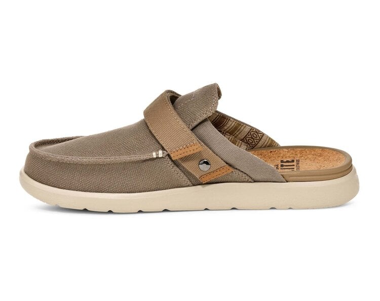 Sanuk Sanuk Happy Hour Lite (Mens) | Taupe