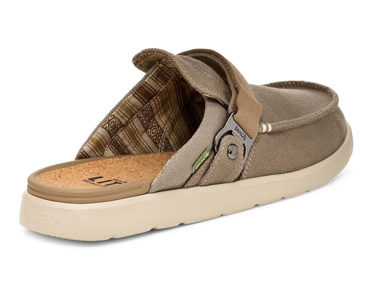 Sanuk Sanuk Happy Hour Lite (Mens) | Taupe