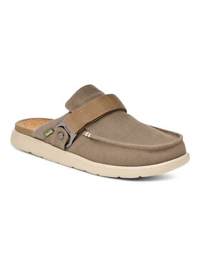 Sanuk Sanuk Happy Hour Lite (Mens) | Taupe