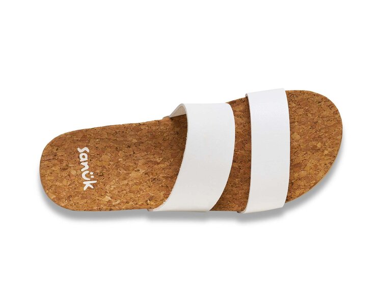 Sanuk Sanuk Alt-Itude (Womens) | White