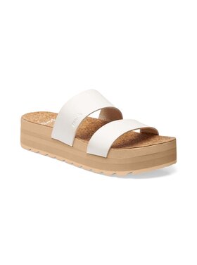 Sanuk Sanuk Alt-Itude (Womens) | White