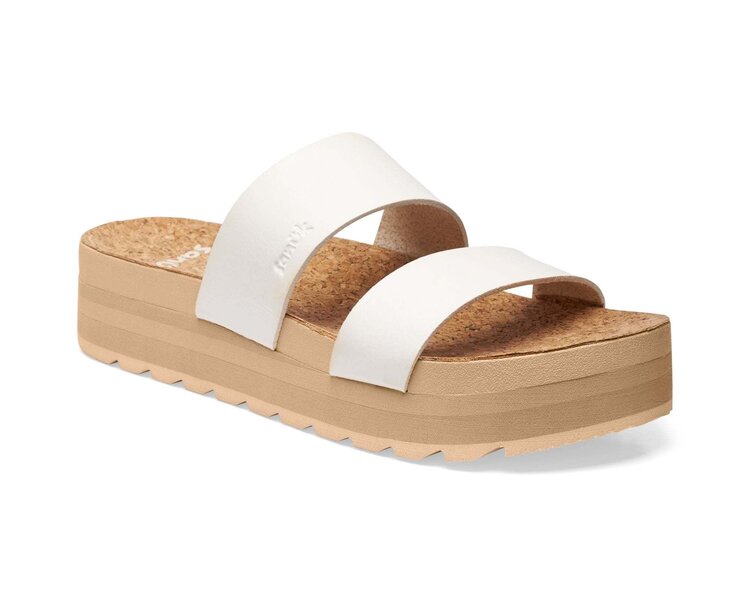 Sanuk Sanuk Alt-Itude (Womens) | White