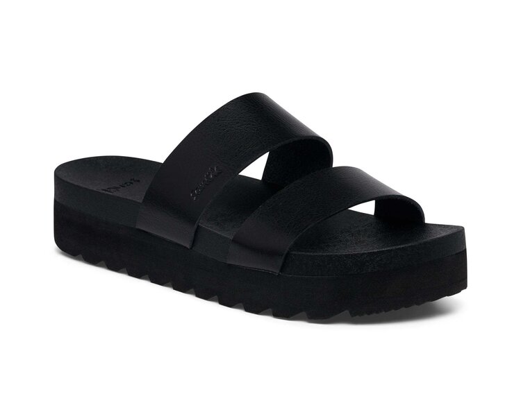 Sanuk Sanuk Alt-Itude (Womens) | Black Ttf