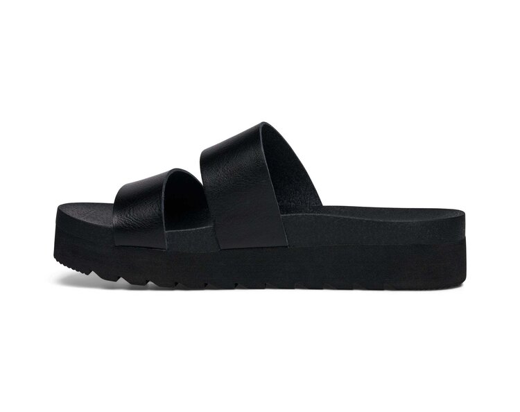 Sanuk Sanuk Alt-Itude (Womens) | Black Ttf