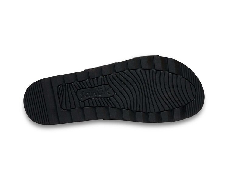 Sanuk Sanuk Alt-Itude (Womens) | Black Ttf