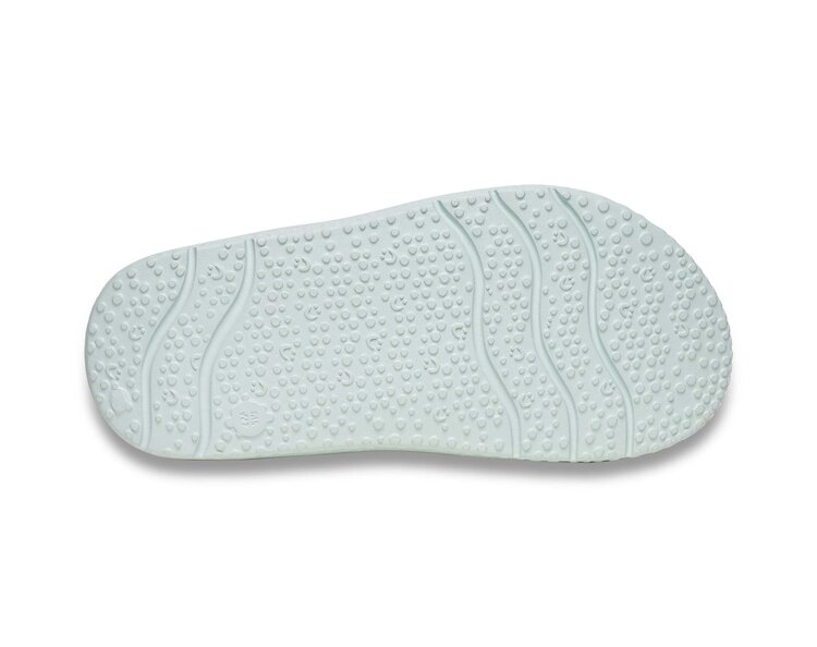 Sanuk Sanuk Beer Foamie Slide (Womens) | Spa Blue