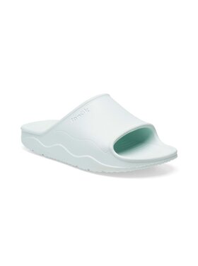Sanuk Sanuk Beer Foamie Slide (Womens) | Spa Blue