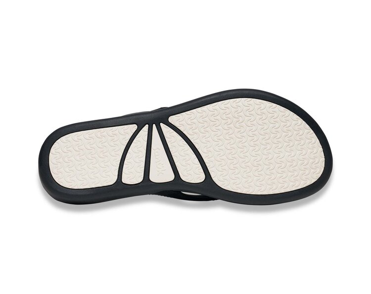 Sanuk Sanuk Wave Whisper (Womens) | Black
