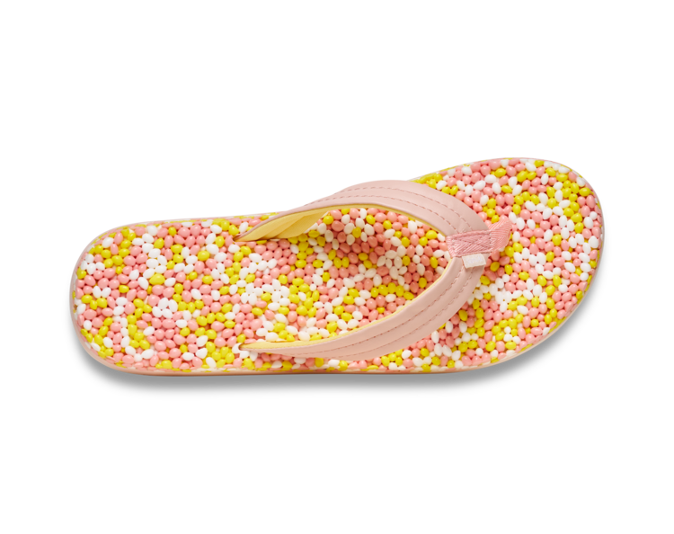 Sanuk Sanuk Bubblecush (Youth) | Pearl Blush