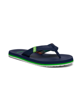 Sanuk Sanuk Wavy (Youth) | Navy