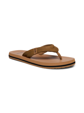 Sanuk Sanuk Wavy (Youth) | Tan