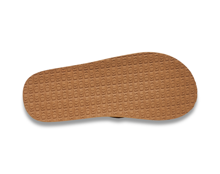 Sanuk Sanuk Wavy (Youth) | Tan