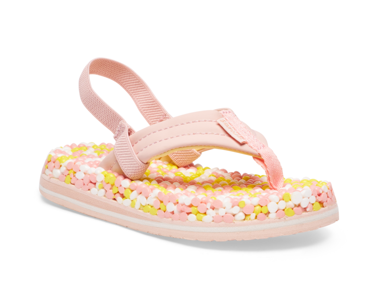 Sanuk Sanuk Bubblecush (Youth) | Pearl Blush