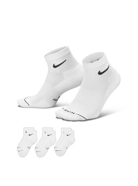 Nike SB Nike Sb Everyday Elevated Sock | White/Black
