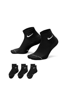 Nike SB Nike Sb Everyday Elevated Sock | Black/White