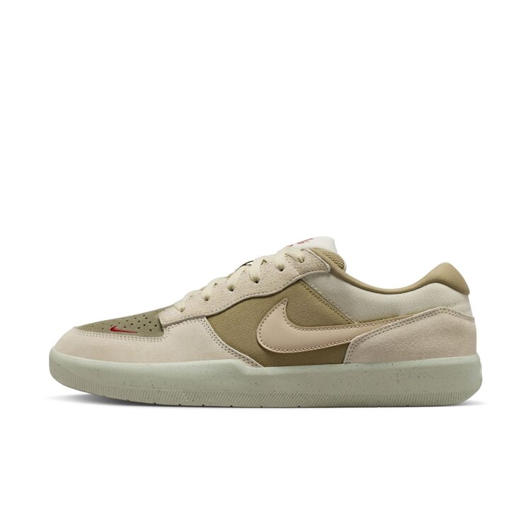 Nike SB Nike Sb Force 58 (Unisex) | Coconut Milk/Linen-Olive