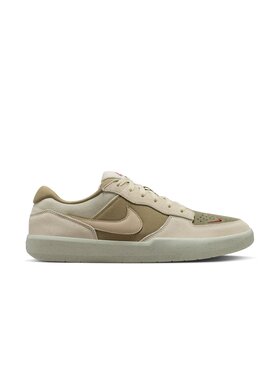 Nike SB Nike Sb Force 58 (Unisex) | Coconut Milk/Linen-Olive