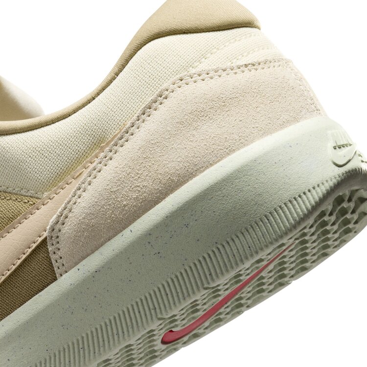 Nike SB Nike Sb Force 58 (Unisex) | Coconut Milk/Linen-Olive
