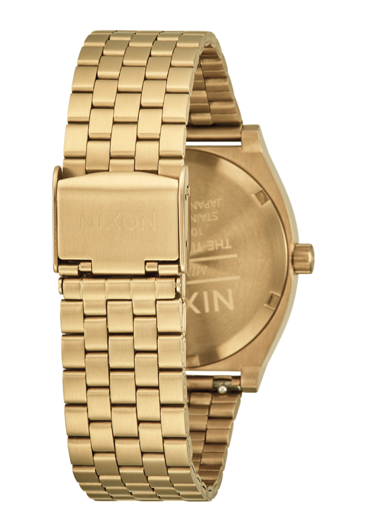 Nixon Nixon Time Teller | Gold/Turquoise/Gold