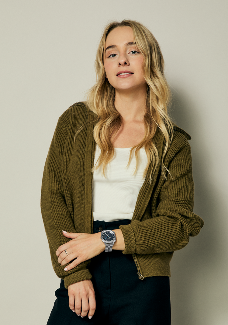 Nixon Nixon Fremont 40 | Silver/Midnight