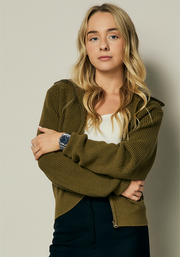 Nixon Nixon Fremont 40 | Silver/Midnight