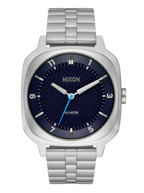 Nixon Nixon Fremont 40 | Silver/Midnight