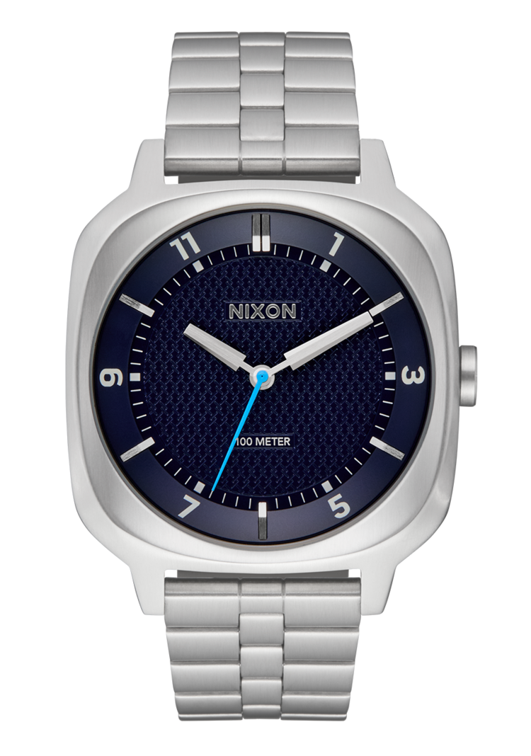 Nixon Nixon Fremont 40 | Silver/Midnight