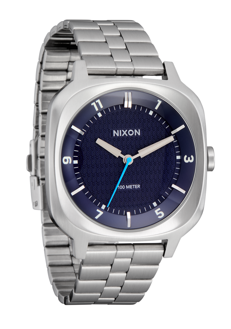 Nixon Nixon Fremont 40 | Silver/Midnight