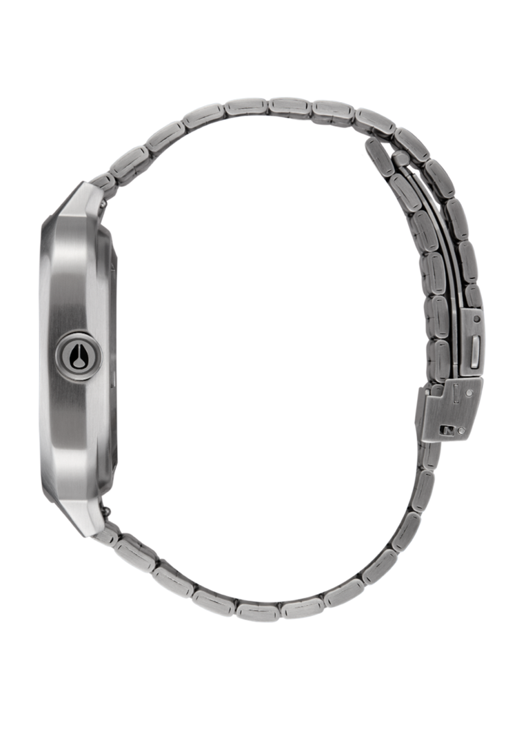 Nixon Nixon Fremont 40 | Silver/Midnight