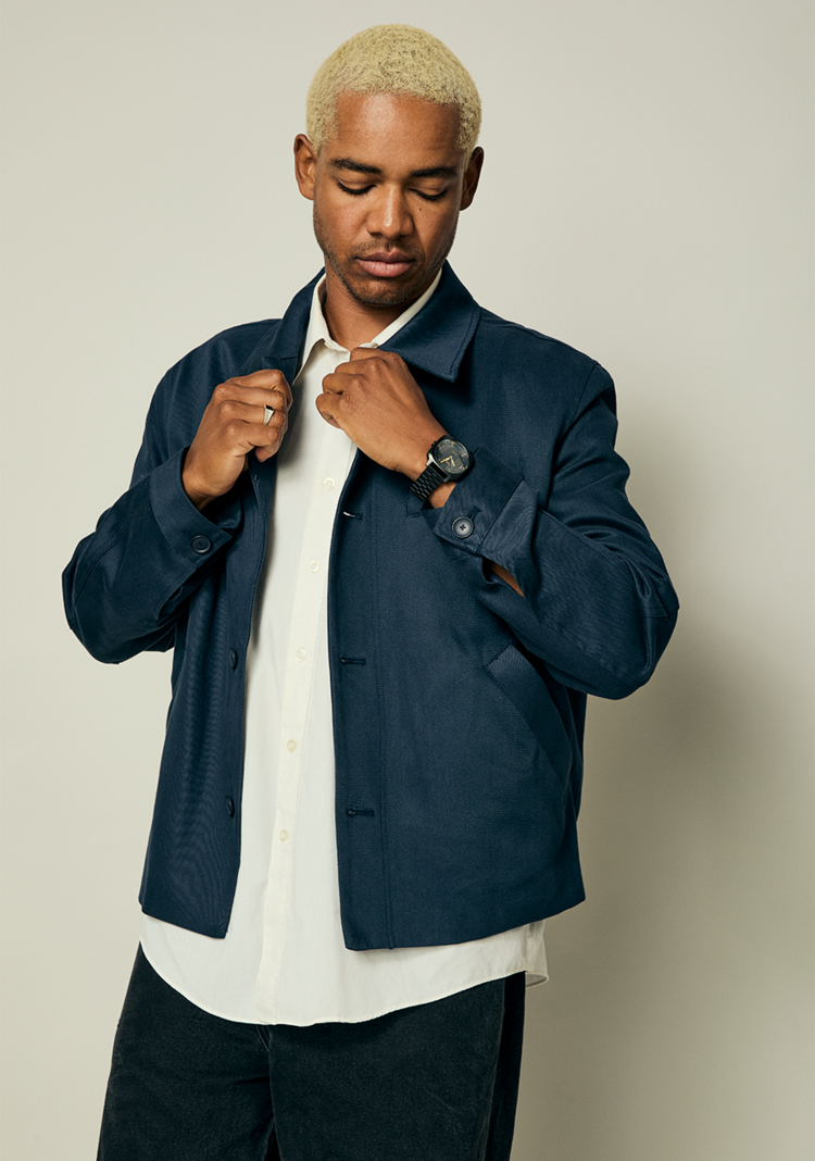 Nixon Nixon Fremont 40 | Black/Black Multi