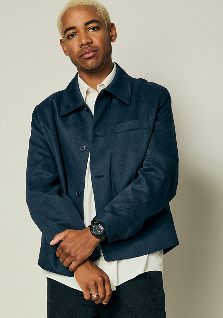 Nixon Nixon Fremont 40 | Black/Black Multi