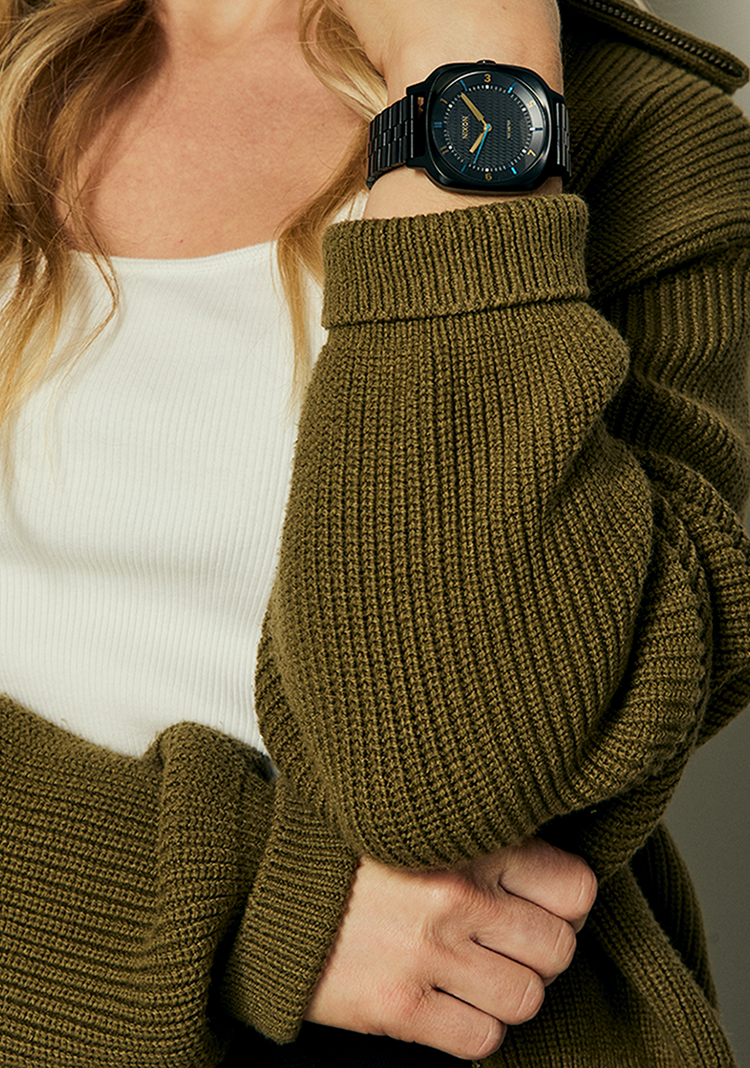 Nixon Nixon Fremont 40 | Black/Black Multi